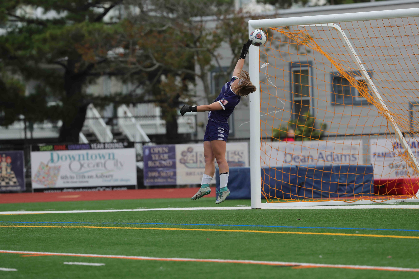 Ocean City Girls Soccer wins South Jersey Group III championship
